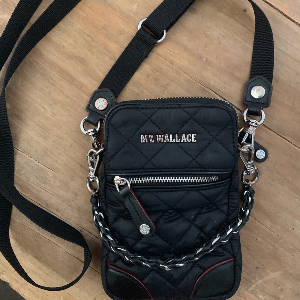 MZ Wallace cross body phone case